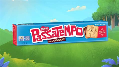 Como Se Escreve Passatempo - Receita original da Passatempo vai voltar? Nestlé anuncia novo sabor ...