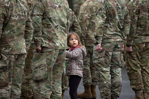 Month Of The Military Child