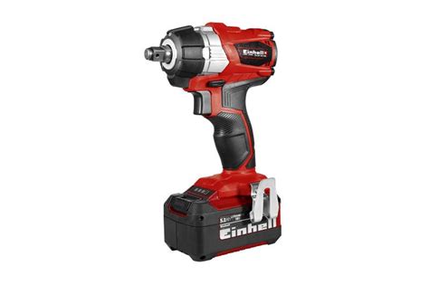 Chave De Impacto Automotiva Te Cw Li Bl Solo Einhell Chave