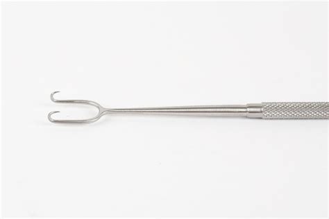 Joseph Skin Hook Double Prong Marina Medical Instruments