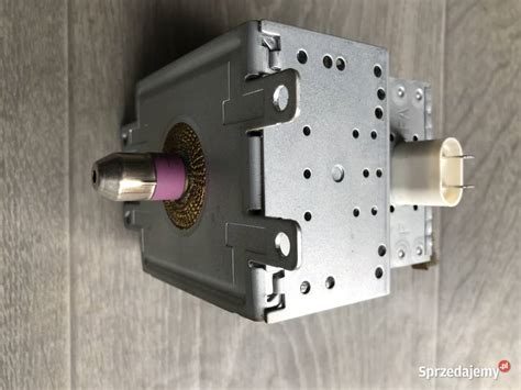 Magnetron Samsung OM75S(31) do kuchenki mikrofalowej. Pisz - Sprzedajemy.pl