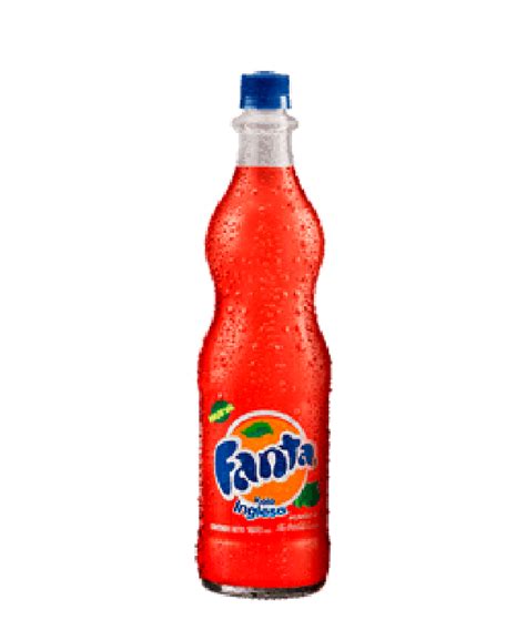 Fanta Kola Inglesa