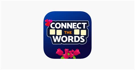 ‎connect The Words 4 Word Game On The App Store