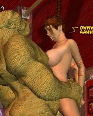 Ugly Monster With Huge Green Cock Fucking And Cum Filling 3d Redhead Teen Porn Pictures XXX