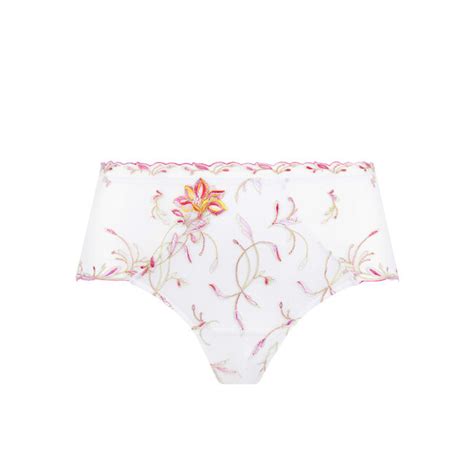 Lise Charmel Lingerie Bras Eté Frivole Corbeille Bra 3 part BCH2863 Italian Design Fashion