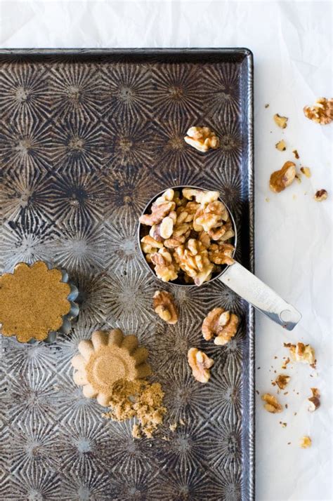 Brown Sugar Candied Walnuts An Easy Holiday T Bright Eyed Baker