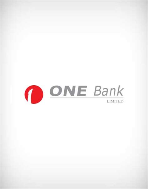 One Bank Limited Vector Logo 2