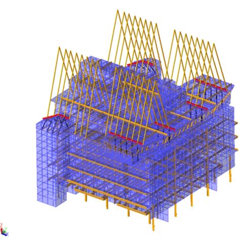 structure design projects  seas