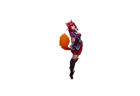 Stl File Foxfire Ahri 12 Variant Print Pack League Of Legends 👾 ・3d