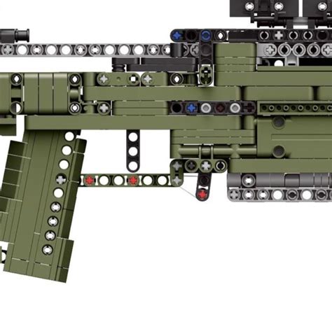 Remington Building Blocks Sniper Rifle Set By Campco St Magazine