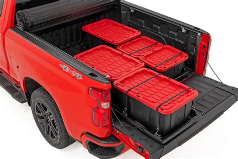 2021 Chevy Silverado 1500 LT Trail Boss Parts & Accessories | Rough Country
