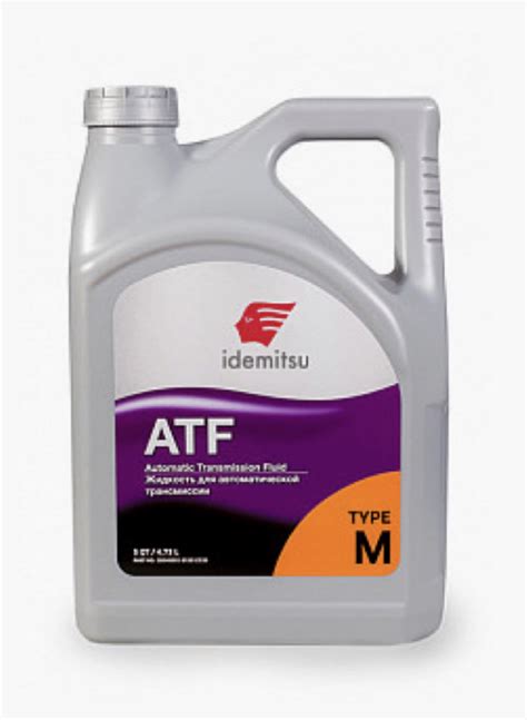 Idemitsu ATF Type-М с чем можно мешать? — Mazda 6 (2G) GH, 2011 года ...