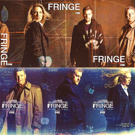 Fuck Yeah Walter Peter Olivia