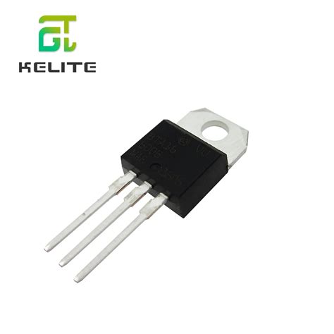 5pcs BTA16 600B BTA16 600 BTA16 Triacs 16 Amp 600 Volt TO 220 new-in ...