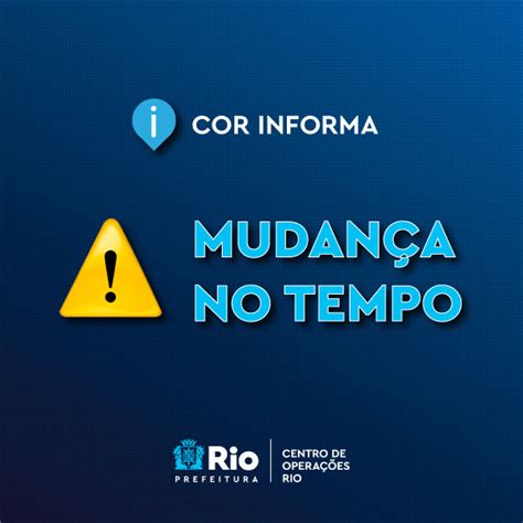 Rio tem previsão de pancadas de chuva e raios a partir do final da