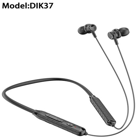 New Wireless Sports Earphone Wireless Headset 5 0 Hanging Earplug Hanging Neck Hanging Stereo