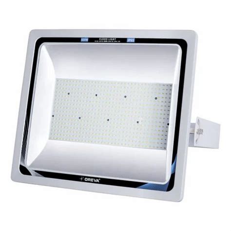 W Led Flood Light Slim Series Orfld Slim W Make Oreva For