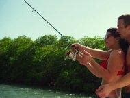 Naked Gina Carano In In The Blood