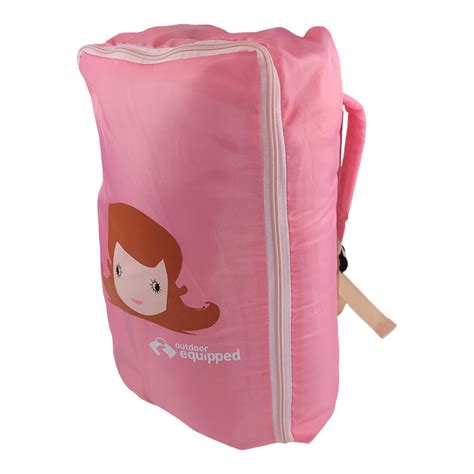 Outdoor Equipped Mermaid Sleeping Bag Compleat Angler Australia