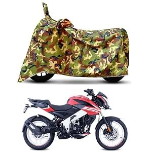 Mithila Mart Waterproof Bike Body Cover For Bajaj Pulsar Ns