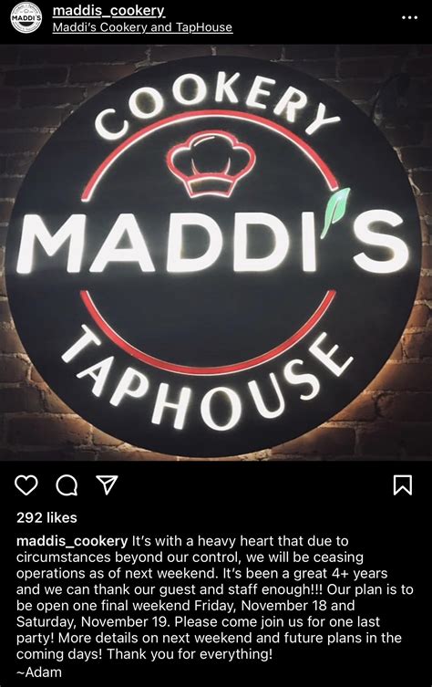 Maddie's closing : r/WorcesterMA