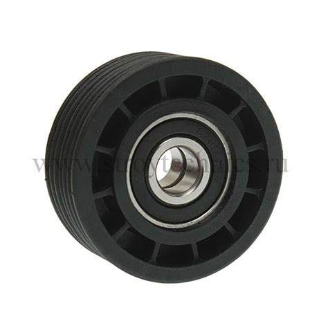 СПЕЦТРАНСАВТО - Ролик натяжной ЗМЗ-409, УМЗ-4216 (ручейковый, под ...