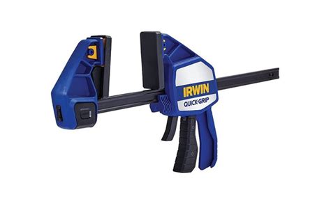 Струбцина IRWIN быстрозажимная Quick-Grip XP, 1 шт. - купить по низким ...