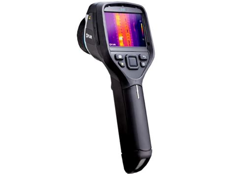 Flir E40 Compact Infrared Camera Thermal Imagers Instrumart