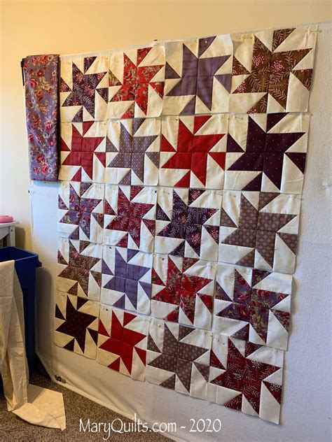 Chisel Stars Making Scrap Quilts From Stash Patchwork