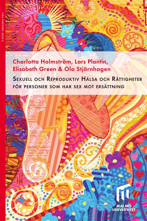 Pdf Sexuell Och Reproduktiv H Lsa Och R Ttigheter F R Personer Som Har Sex Mot Ers Ttning