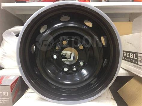 Диск колесный Fiat Ducato r15, Eurodisk, 15", 2 шт, 5x118, 8,00 кг ...