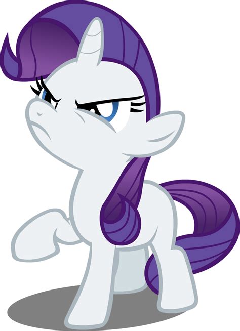 Cross Filly Rarity Vector By Alexstrazse On Deviantart