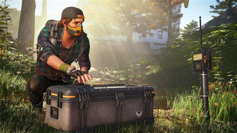 The Division Heartland Details Leak Via Ubisoft Store