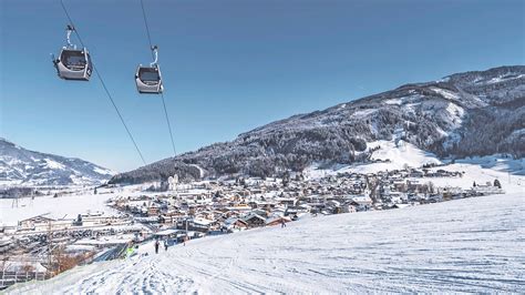 Kaprun Oostenrijk Wintersport