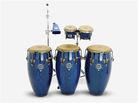 Lp 45th Anniversary Congas Bongos And Mambo Cowbell Review Musicradar