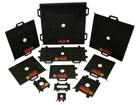 Item 101k 15 Ton Aramid Matjack High Pressure Air Lifting Bag On