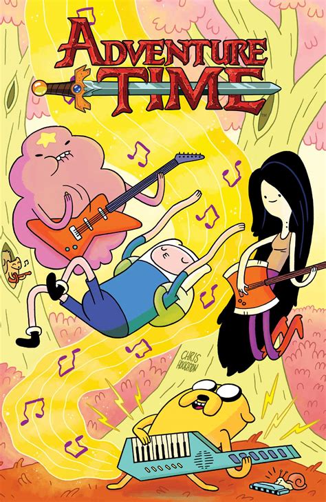 Adventure Time Vol. 9 | Book by Christopher Hastings, Zachary Sterling ...