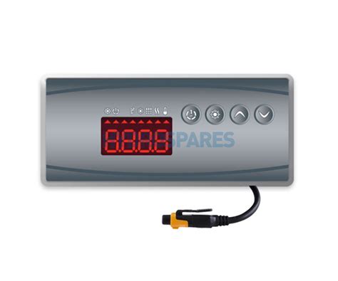 Hot Tub Spa Control Topside Controls Topside Panels All Aeware Topside Control Panel