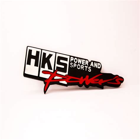 Hks Power Logo