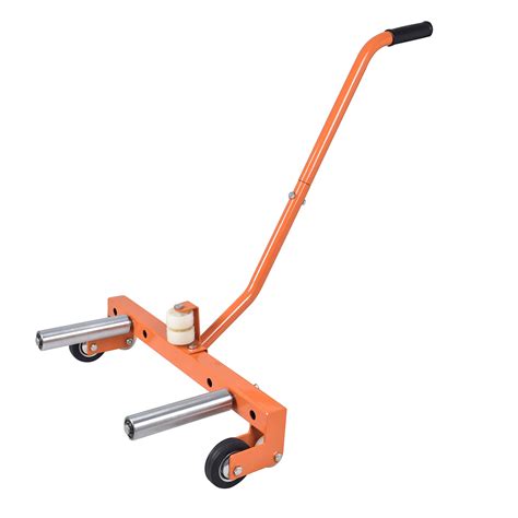 Aain® Aa016 Adjustable Wheel Dolly Tire Dolly For Service Shop For