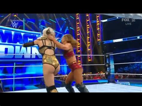 Karrion Kross Scarlett Vs Madcap Moss Emma WWE SmackDown January