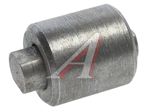 Ролик КАМАЗ-ЕВРО тормозной колодки в сборе с осью КММЗ - 5320-3501107/ ...