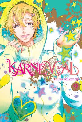 Karneval Omnibus Vol Karneval Omnibus By Touya Mikanagi