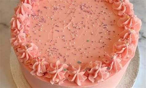 Decorating A Semi Naked Cake Workshop Mins Obby