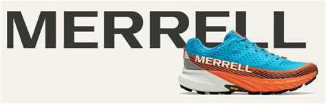 how to pronounce merrell