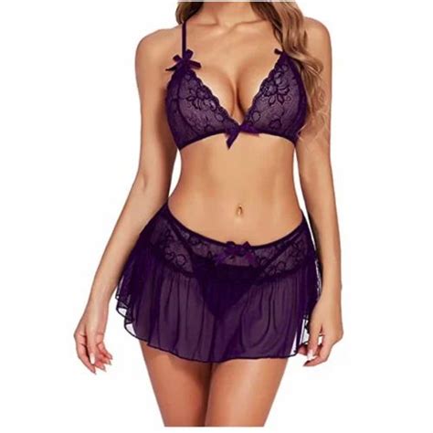 Sexy Babydoll Lingerie At Rs Piece Lingerie Set In New Delhi Id