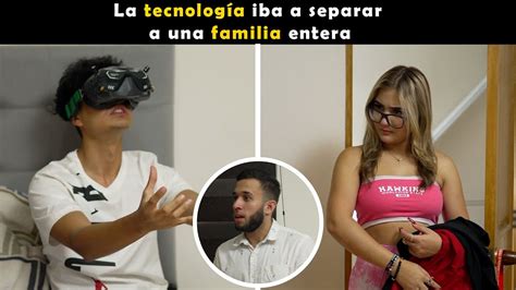 Ellos No Sab An Que Ve A El Con Sus Gafas De Realidad Virtual Peor Su