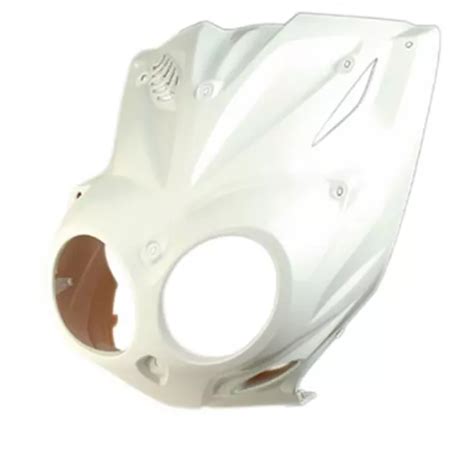 TABLIER AV FACE AV Scooter Tun R Adapt Stunt Slider Naked 2005 Blanc Peint EUR 38 45