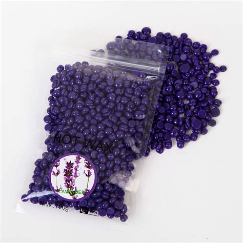 Buy Konsung Beauty Hot Wax Beans Natural Hair Removal Bean Lavender G Online From