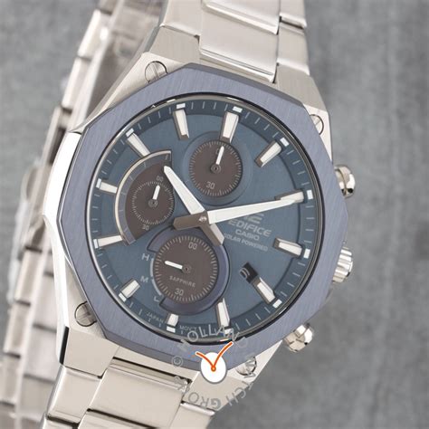 Casio Edifice EFS-S570DB-2AUEF watch - Slim Line